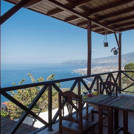 Casas En Finca Ecologica La Espiral, Naturaleza, Calma Y Vistas Al Mar, Икод-эль-Альто Экстерьер фото