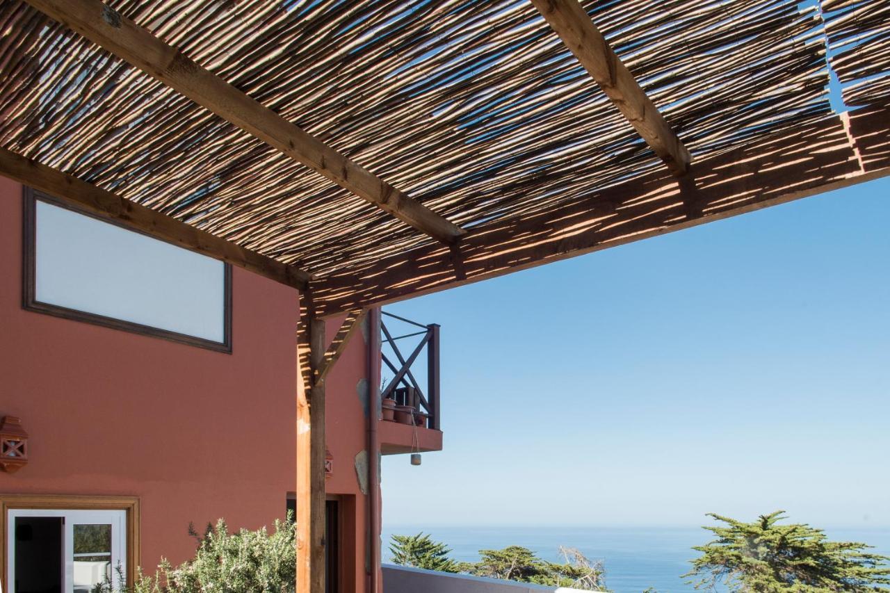 Casas En Finca Ecologica La Espiral, Naturaleza, Calma Y Vistas Al Mar, Икод-эль-Альто Экстерьер фото