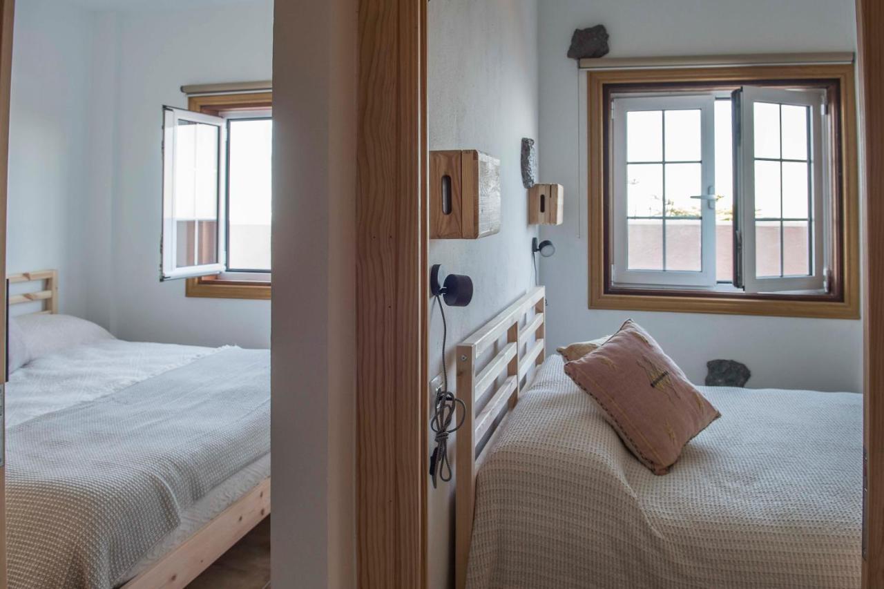 Casas En Finca Ecologica La Espiral, Naturaleza, Calma Y Vistas Al Mar, Икод-эль-Альто Экстерьер фото