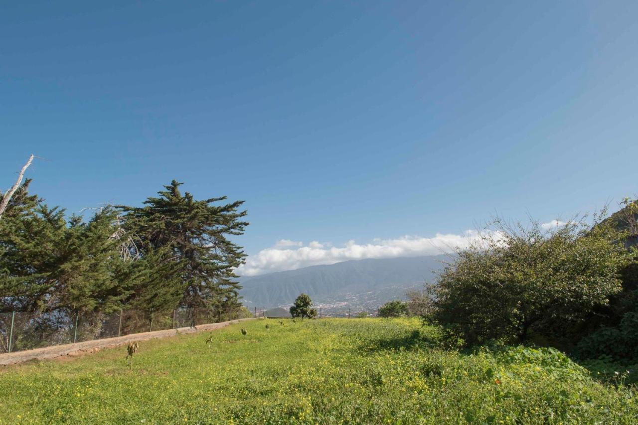 Casas En Finca Ecologica La Espiral, Naturaleza, Calma Y Vistas Al Mar, Икод-эль-Альто Экстерьер фото