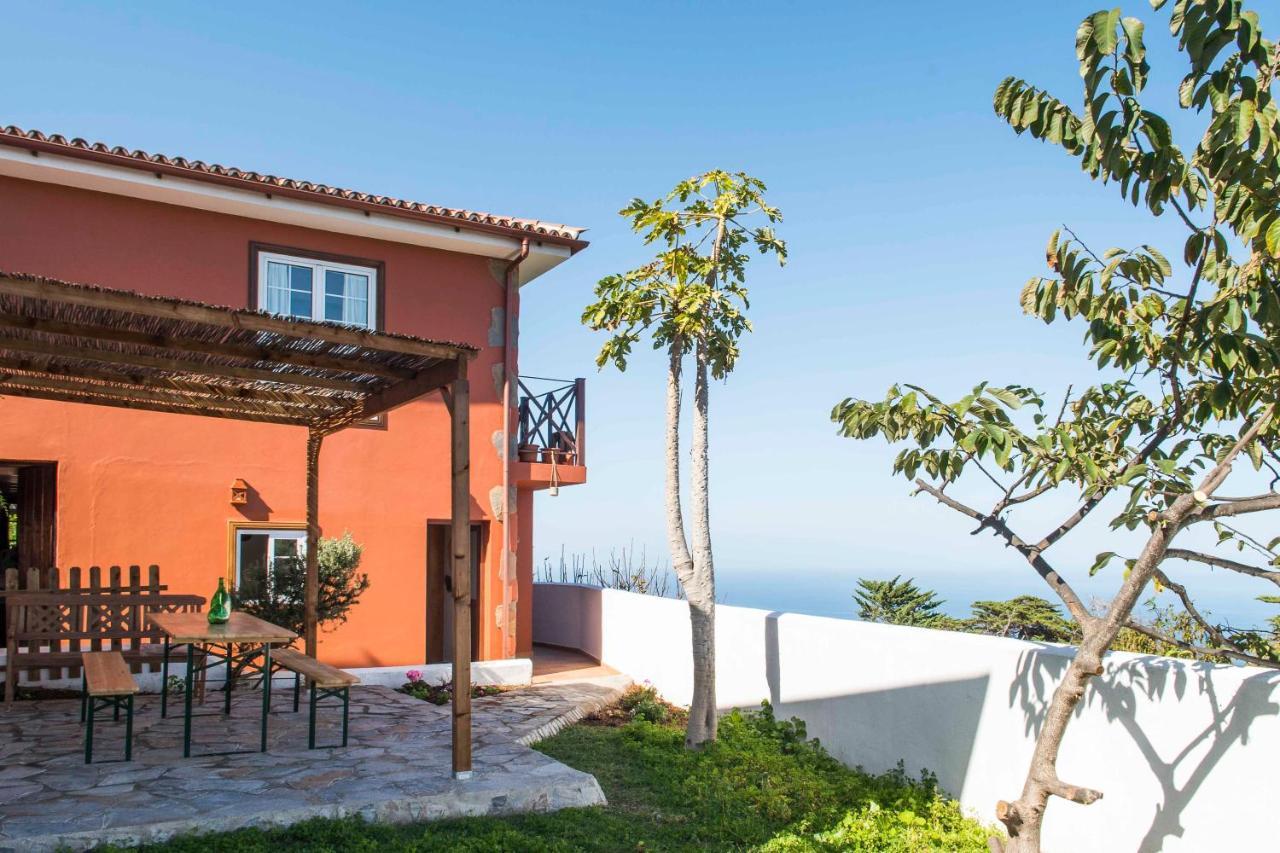 Casas En Finca Ecologica La Espiral, Naturaleza, Calma Y Vistas Al Mar, Икод-эль-Альто Экстерьер фото