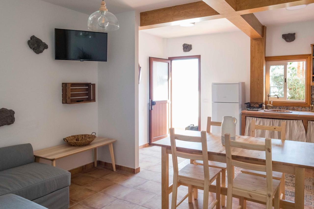 Casas En Finca Ecologica La Espiral, Naturaleza, Calma Y Vistas Al Mar, Икод-эль-Альто Экстерьер фото