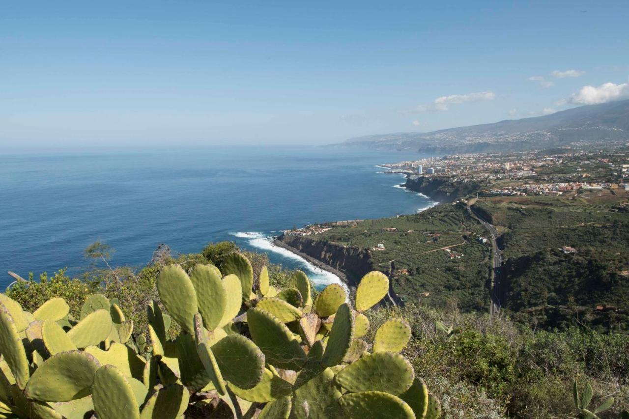 Casas En Finca Ecologica La Espiral, Naturaleza, Calma Y Vistas Al Mar, Икод-эль-Альто Экстерьер фото
