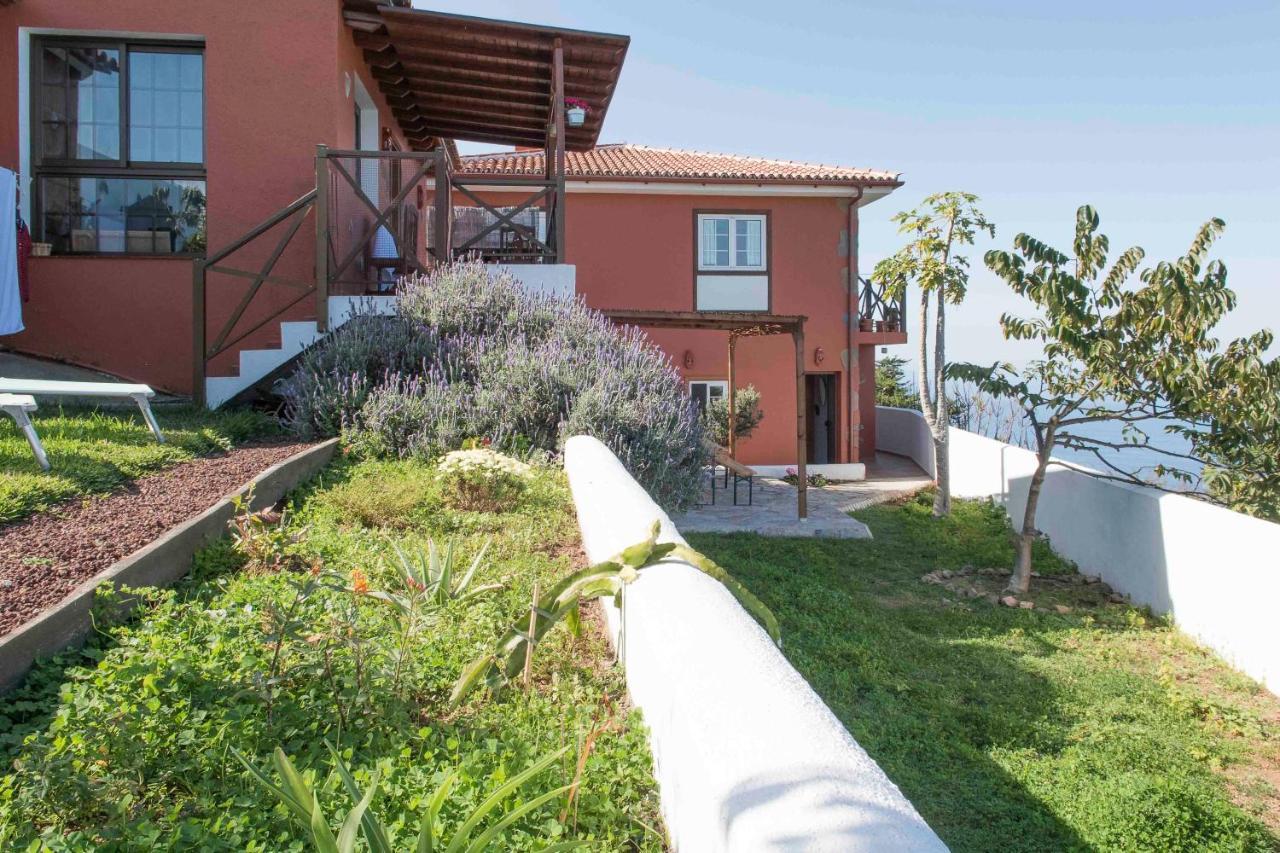 Casas En Finca Ecologica La Espiral, Naturaleza, Calma Y Vistas Al Mar, Икод-эль-Альто Экстерьер фото