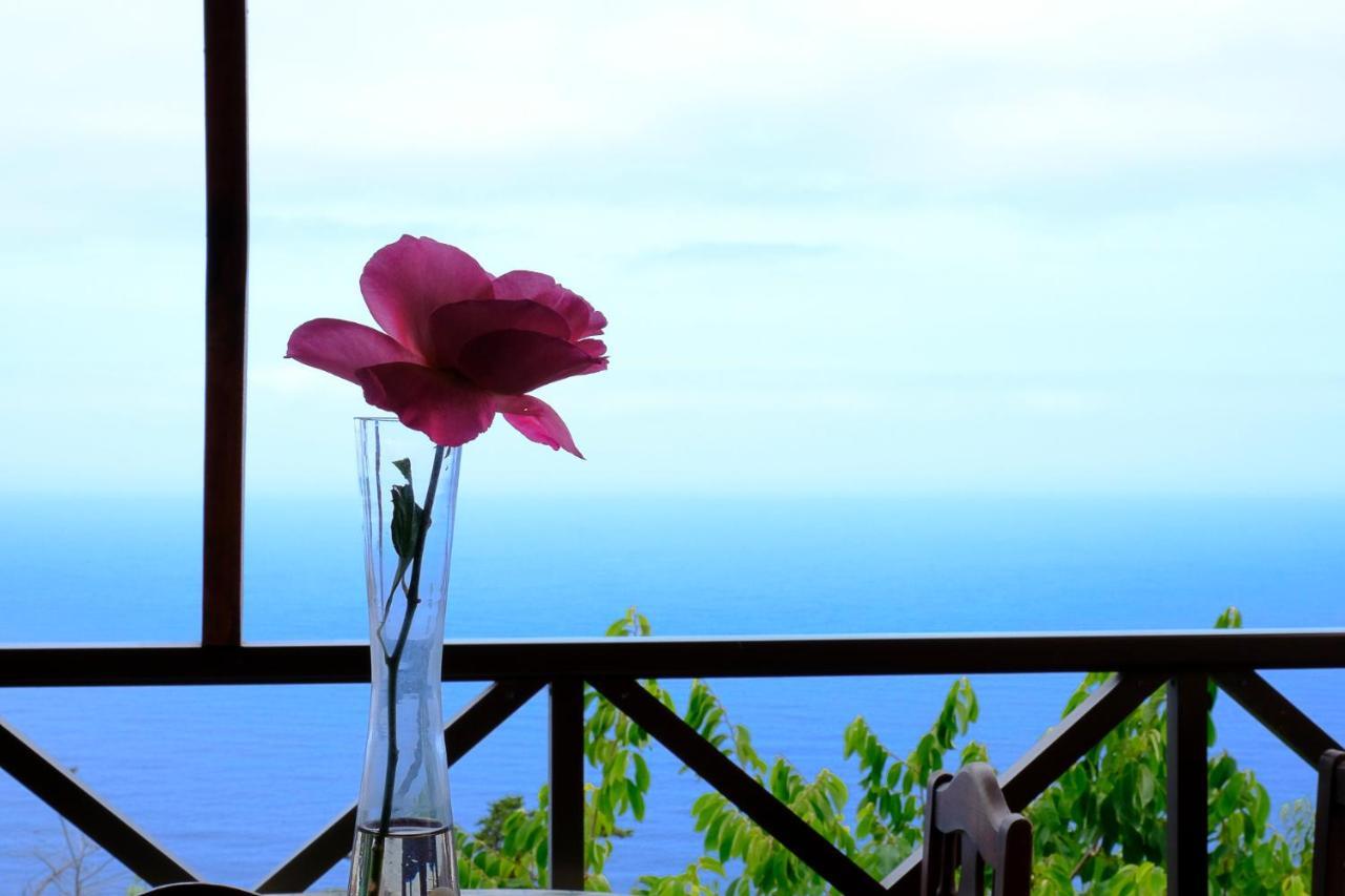 Casas En Finca Ecologica La Espiral, Naturaleza, Calma Y Vistas Al Mar, Икод-эль-Альто Экстерьер фото