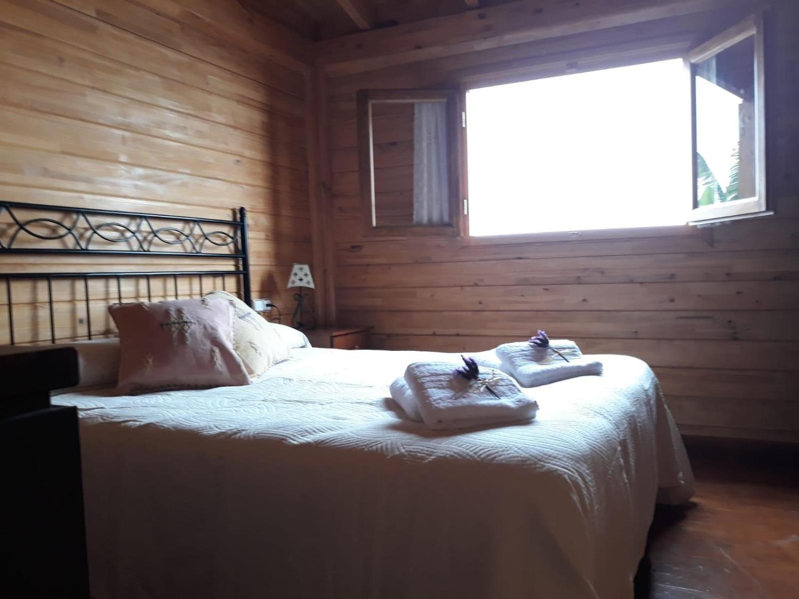 Casas En Finca Ecologica La Espiral, Naturaleza, Calma Y Vistas Al Mar, Икод-эль-Альто Номер фото