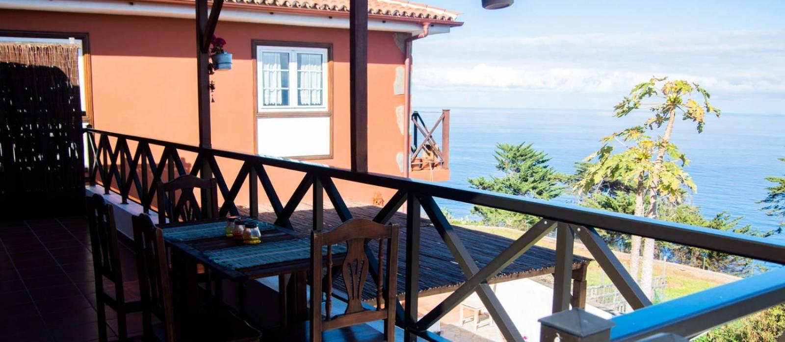 Casas En Finca Ecologica La Espiral, Naturaleza, Calma Y Vistas Al Mar, Икод-эль-Альто Номер фото