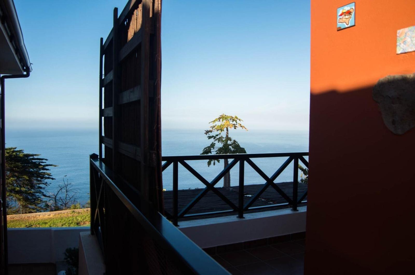 Casas En Finca Ecologica La Espiral, Naturaleza, Calma Y Vistas Al Mar, Икод-эль-Альто Экстерьер фото