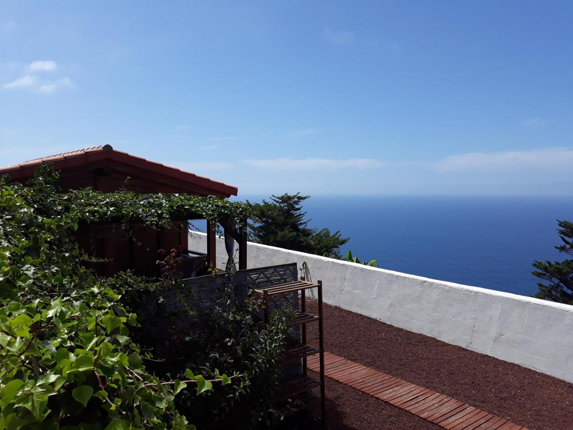 Casas En Finca Ecologica La Espiral, Naturaleza, Calma Y Vistas Al Mar, Икод-эль-Альто Экстерьер фото