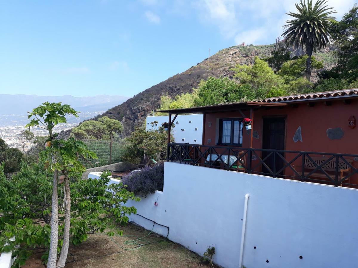 Casas En Finca Ecologica La Espiral, Naturaleza, Calma Y Vistas Al Mar, Икод-эль-Альто Экстерьер фото
